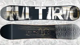 Обзор сноуборд Nitro Magnum 20/21 #Триал-Спорт, #Nitro