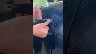 Secret VW key slot PART 2 #car #vw #mechanic #diymechanic #atlas #volkswagen
