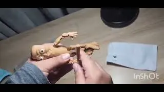Unboxing de Tung tung tung sahur  juguete 3D #italianbrainrot #unboxing #viralvideo #viralshorts