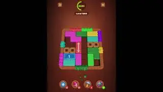 Wood Block Jam Levels 1061-1062-1063-1064-1065-1066-1067-1068-1069-1070