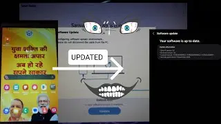 Update your unofficial SAMSUNG TAB BY UP GOVT. to [OFFICIAL SOFTWARE]