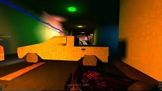 Quake 2 Q2PRO: Vortex Mod Invasion Hard Mode ! 