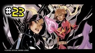 X-men #23 Review