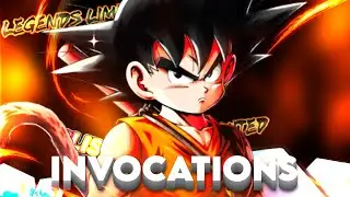 💎LA CHANCE EST-ELLE AVEC MOI ? INVOCATIONS KID GOKU LF [DBLEGENDS]