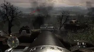 Call of Duty 3 Campaign - Chapter Thirteen: The Mace