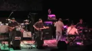 Crazy Otto plays 