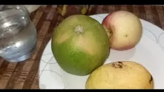 Grape Fruit Juice 