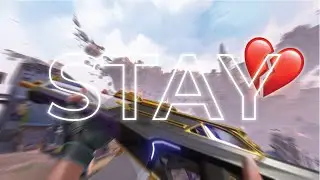 Stay 💔 (Valorant Montage)