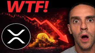 XRP обваливается &mdash; вот почему и когда это закончится.