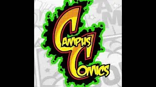 Campus Comics Cast 135 - Alan Grant Passing, Thor Love and Thunder Review, Superamn and the Autho...