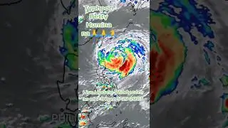 Super Typhoon Betty Humina na | Typhoon Mawar  | Typhoon Update News | Short Video | BETV