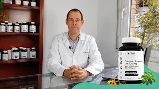 Olio di Origano 300 mg IT