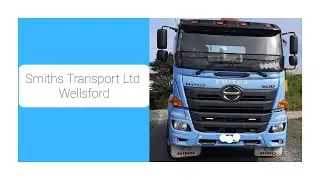 Wellsford: Smiths Transport ltd - earthmoving
