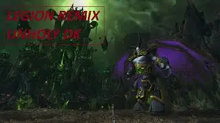 Cenarius Mythic LEGION REMIX | WoW The War Within Season 3