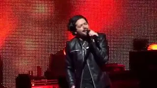 Rainbow - Burn - Live in Moscow 08.04.2018 Mix 2 cam Good sound HD