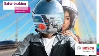 Two-Wheeler [360&deg; Virtual Reality Experience] by Bosch Malaysia
