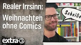 Realer Irrsinn: Kein verkaufsoffener Sonntag f&uuml;r Comicladen | extra 3 | NDR