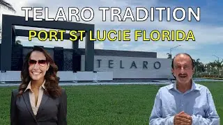 Telaro Tradition in Port St Lucie Florida