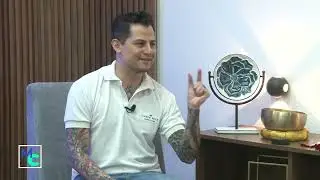 Marcelo Castro Presenta - Hoy exploramos el poder sanador del sonido