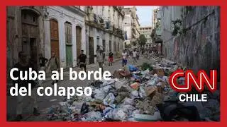 Cuba paralizada por la falta de combustible tras bloqueo de Donald Trump