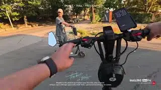 Segway GT3 PRO - in Blagoevgrad 