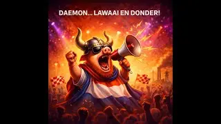 Daremon&hellip; lawaai en donder   Brabant