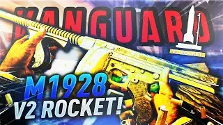 THE BEST M1928 CLASS SETUP! | ONE OF THE BEST WEAPONS TO USE ON VANGUARD