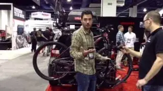 SEMA2014 LIVE with Yakima and PartsEngine.ca