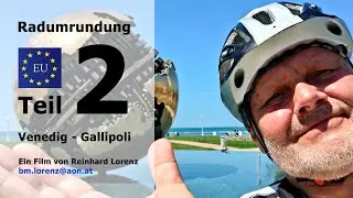 Projekt RT EU   Teil 2 Venedig Gallipoli