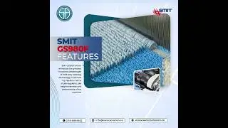 SA Corporations | SMIT | GS980F | Features