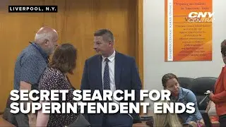 Liverpool CSD appoints Rick Chapman as new superintendent after secretive search
