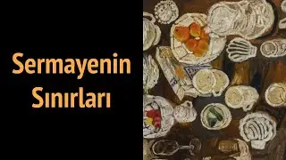 David Harvey 15 Sermayenin Sınırları - Sheppard
