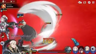 [Epic Seven] Wyvern 11 3-Man: Luluca, Angelica, Furious