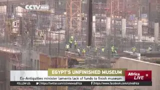 Renaissance dam talks in Egypt end without an agreement