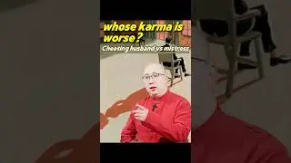 Измена мужа против любовницы &mdash; чья карма хуже?#карма #любовь #измена #гороскоп #женщины #больные