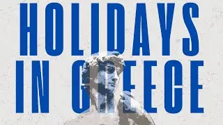 Greek Holidays Explained: Learn Greek Language & Culture Through Traditions - B1-B2 GREEK LEVEL