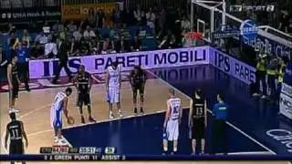 Gara 5 - Quarti finale - Cantù vs Virtus Bo