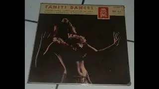 Eddie Lund & His Native Tahitians - Patautau