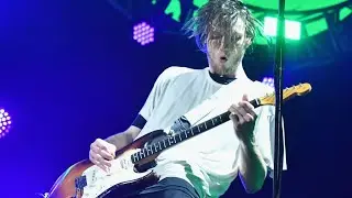 WET SAND - Red Hot Chili Peppers | Guitar Backing Track | Live at krakow (2017)
