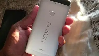 Huawei Nexus 6P [UNBOXING]