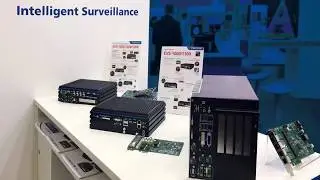 Vecow Event Recap : EmbeddedWorld 2019