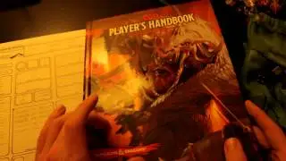 ASMR Stereo Introduction to D&D