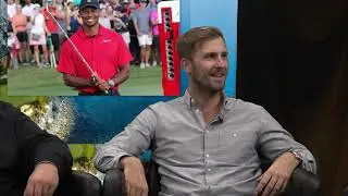 Tee Party: Tiger vinner #80, Ryder Cup-vecka och Folkdanslag p&aring; green