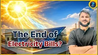 The End of Electricity Bills? ⚡ | Solar Energy Revolution Explained