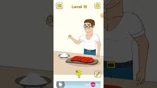 Draw police tricky puzzle #androidgames #gameplay level 12