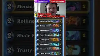 Elemental Shaman Deck List ► Hearthstone Standard ► Perils in Paradise