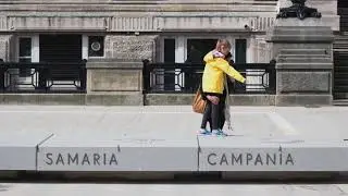 Cunard Building, Liverpool - Drone Footage