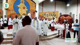 Batismo do Senhor - Ação de Graças pelos 80 anos de vida de Frei Hans e Pe. Paulo Stapel 11-01-2026