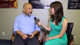 KATIE CHATS: TIFF, NFB, MICHAEL FUKUSHIMA, EXECUTIVE PRODUCER of the ANIMATION STUDIO, NFB