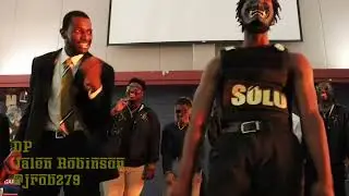 THE PHINAL P.H.A.R.A.O.H | SPRING '23 PROBATE | ETA KAPPA CHAPTER OF ALPHA PHI ALPHA